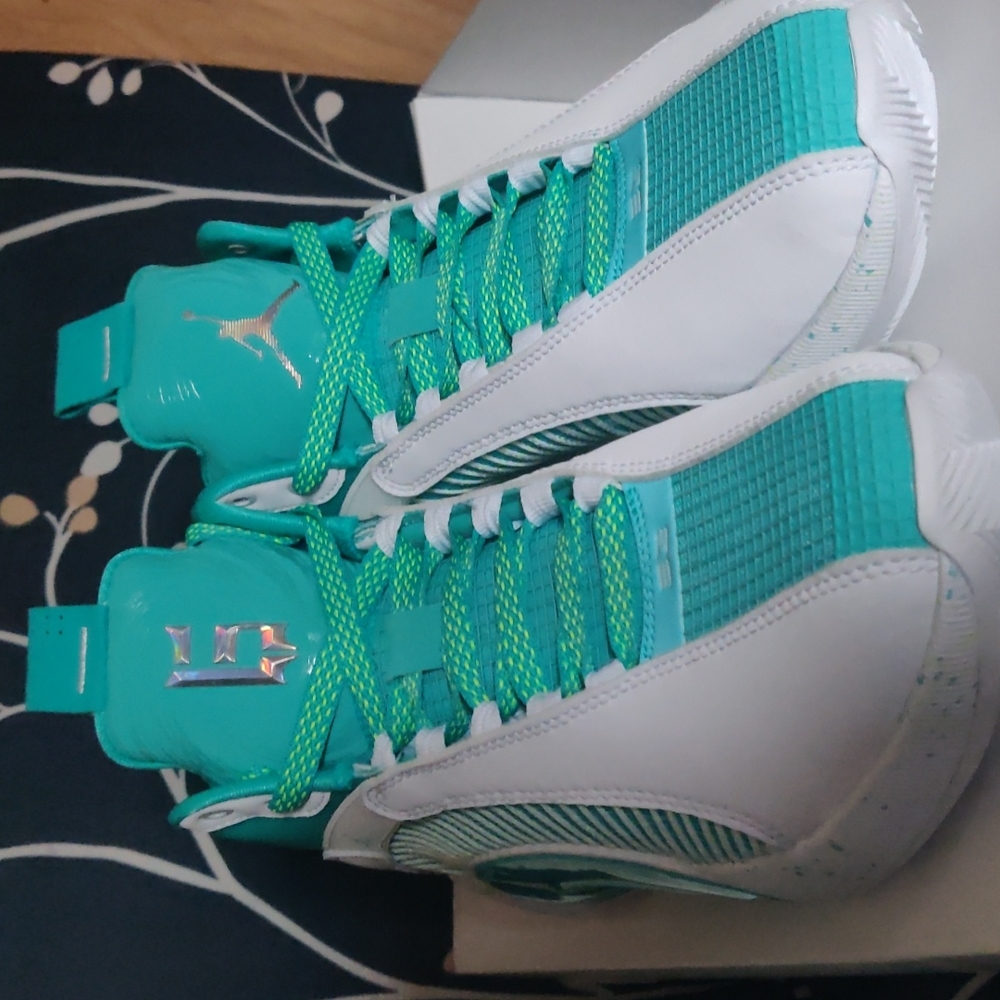 Jordan xxxv